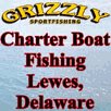 Delaware Charter Boat Fishing